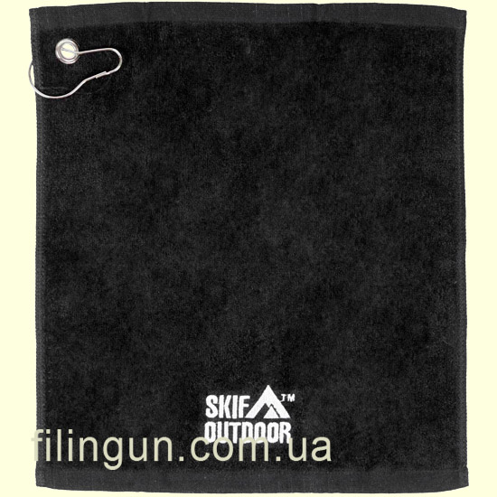 Рушник Skif Outdoor Hand Towel Black