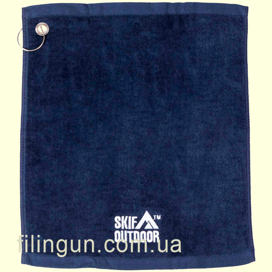 Рушник Skif Outdoor Hand Towel Blue