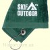 Полотенце Skif Outdoor Hand Towel Green