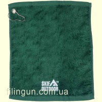 Полотенце Skif Outdoor Hand Towel Green