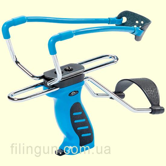Рогатка Man Kung MK-SL06/BL Рогатка Man Kung MK-SL06/BL