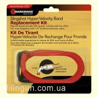 Гумка Marksman Replacement Band kit (червона)