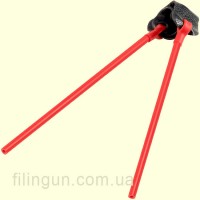 Гумка для рогатки Umarex NXG Spare Sling red