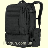 Рюкзак Condor 3 Day Assault Pack Black 50L