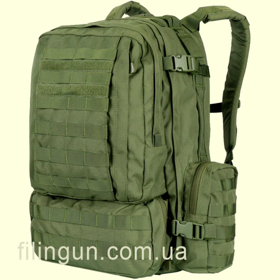 Рюкзак Condor 3 Day Assault Pack Olive Drab 50L