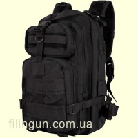 Рюкзак Condor Compact Assault Pack Black 24L