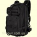 Рюкзак Condor Compact Assault Pack Black 24L