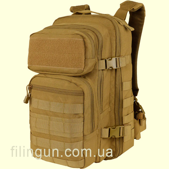 Рюкзак Condor Compact Assault Pack Gen II Coyote Brown 24L