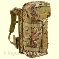 Рюкзак тактический Defcon 5 Backpack with Integrated Gun Holster 45 Vegetato Italiano