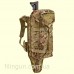 Рюкзак тактический Defcon 5 Backpack with Integrated Gun Holster 45 Vegetato Italiano