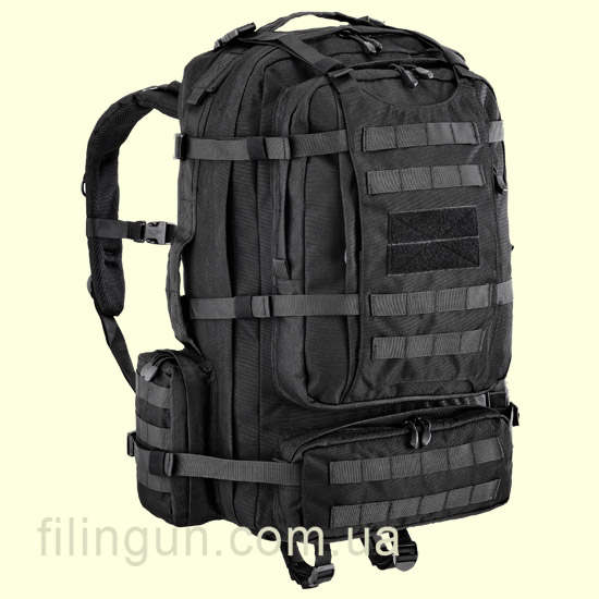 Рюкзак тактический Defcon 5 Eagle Backpack 65 Black