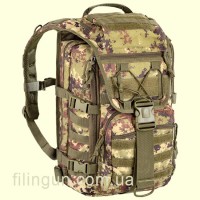 Рюкзак тактический Defcon 5 Easy Pack 45 Vegetato Italiano