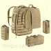 Рюкзак тактический Defcon 5 Full Modular Molle Pockets Backpack 60 OD Green