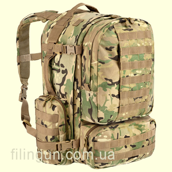 Рюкзак тактический Defcon 5 Modular Backpack 60 Multi Camo