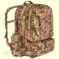 Рюкзак тактичний Defcon 5 Modular Backpack 60 Vegetato Italiano