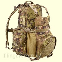 Рюкзак тактический Defcon 5 Modular Backpack Molle System 35 Vegetato Italiano
