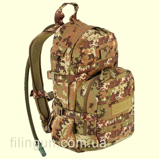 Рюкзак тактический Defcon 5 Modular Battle 2 Backpack 30 Vegetato Italiano