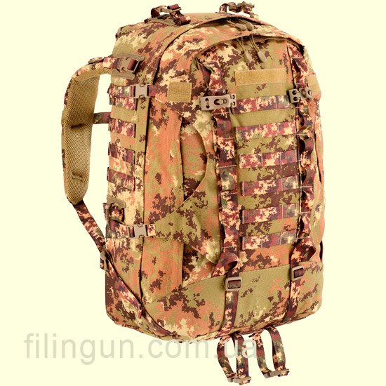 Рюкзак тактический Defcon 5 Multirole Backpack 70 Vegetato Italiano