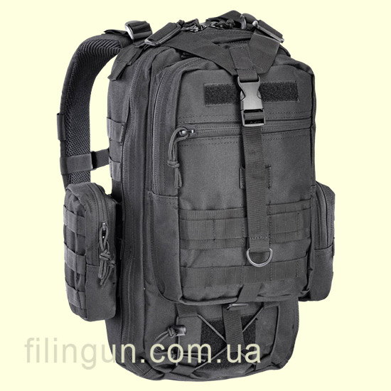Рюкзак тактический Defcon 5 One Day Tactical Backpack 25 Black