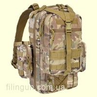 Рюкзак тактический Defcon 5 One Day Tactical Backpack 25 Multi Camo
