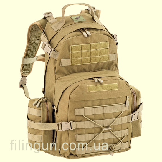 Рюкзак тактический Defcon 5 Patrol Backpack 55 Coyote Tan
