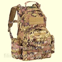 Рюкзак тактический Defcon 5 Patrol Backpack 55 Vegetato Italiano