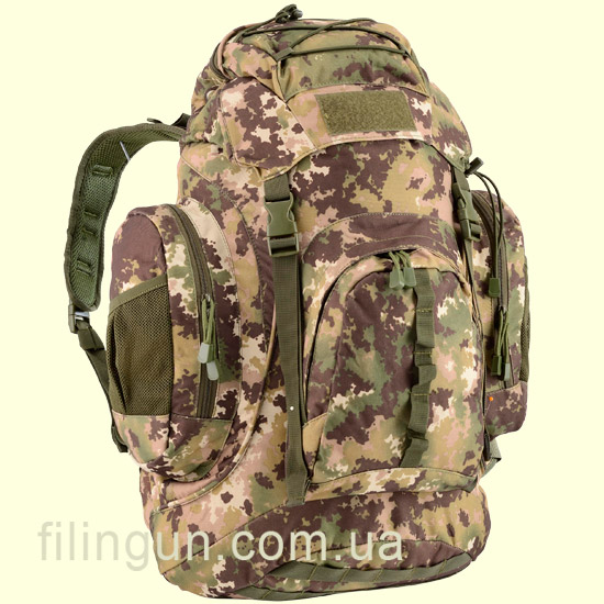 Рюкзак тактический Defcon 5 Tactical Assault Backpack Hydro Compatibile 50 Multiland