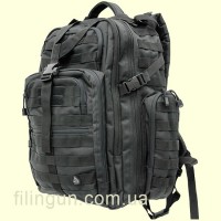 Рюкзак тактичний Leapers UTG 3-Day Backpack 44L Black