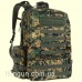 Рюкзак тактичний Red Rock Diplomat Backpack 54 Woodland Digital