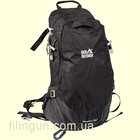 Рюкзак Skif Outdoor Adventure 30 л Black