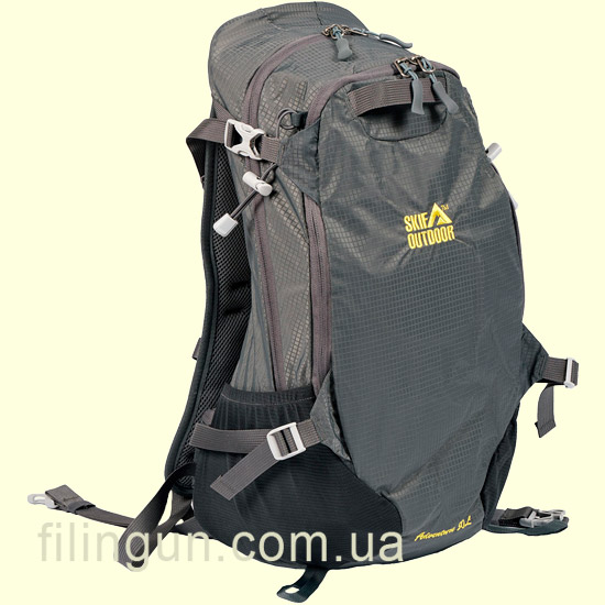 Рюкзак Skif Outdoor Adventure 30 л Dark Gray