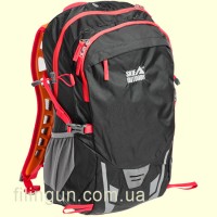 Рюкзак городской Skif Outdoor Camper Black
