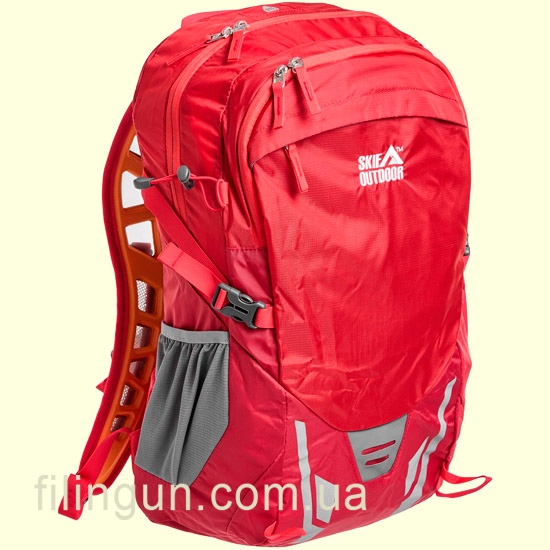 Рюкзак городской Skif Outdoor Camper Red
