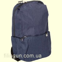 Рюкзак городской Skif Outdoor City Backpack L синий