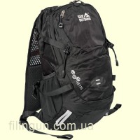 Рюкзак Skif Outdoor Racer 25 л Black