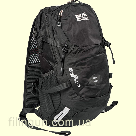 Рюкзак Skif Outdoor Racer 25 л Black