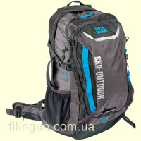 Рюкзак Skif Outdoor Tracker 40 л Dark Gray