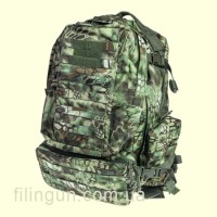 Рюкзак Skif Tac тактичний 3-х денний 45 літрів Kryptek Green