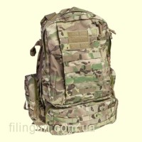 Рюкзак Skif Tac тактичний 3-х денний 45 літрів Multicam