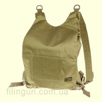 Рюкзак Skif Tac тактический малый 20 литров Coyote Tan