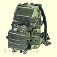 Рюкзак Skif Tac тактический патрульный 35 литров A-Tacs FG