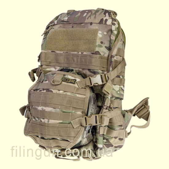 Рюкзак Skif Tac тактический патрульный 35 литров Multicam