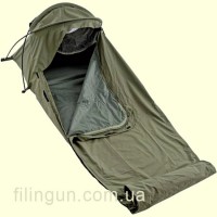 Спальний мішок - намет Defcon 5 Bivi Tent + Compression Bag OD Green