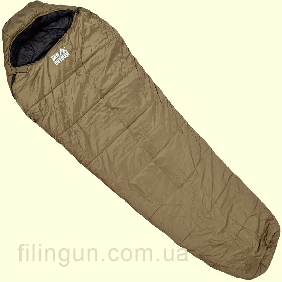 Спальный мешок Skif Outdoor Morpheus Ultra