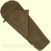 Вкладыш в спальник Snugpak Fleece Liner на молнии Olive