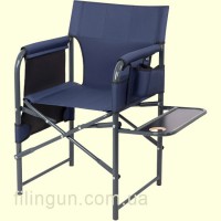 Стул раскладной SKIF Outdoor Angler Dark Blue