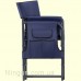 Стул раскладной SKIF Outdoor Angler Dark Blue
