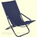Кресло раскладное SKIF Outdoor Beachgoers Dark Blue