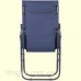 Кресло раскладное SKIF Outdoor Beachgoers Dark Blue