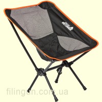 Стул раскладной SKIF Outdoor Catcher Black\Orange